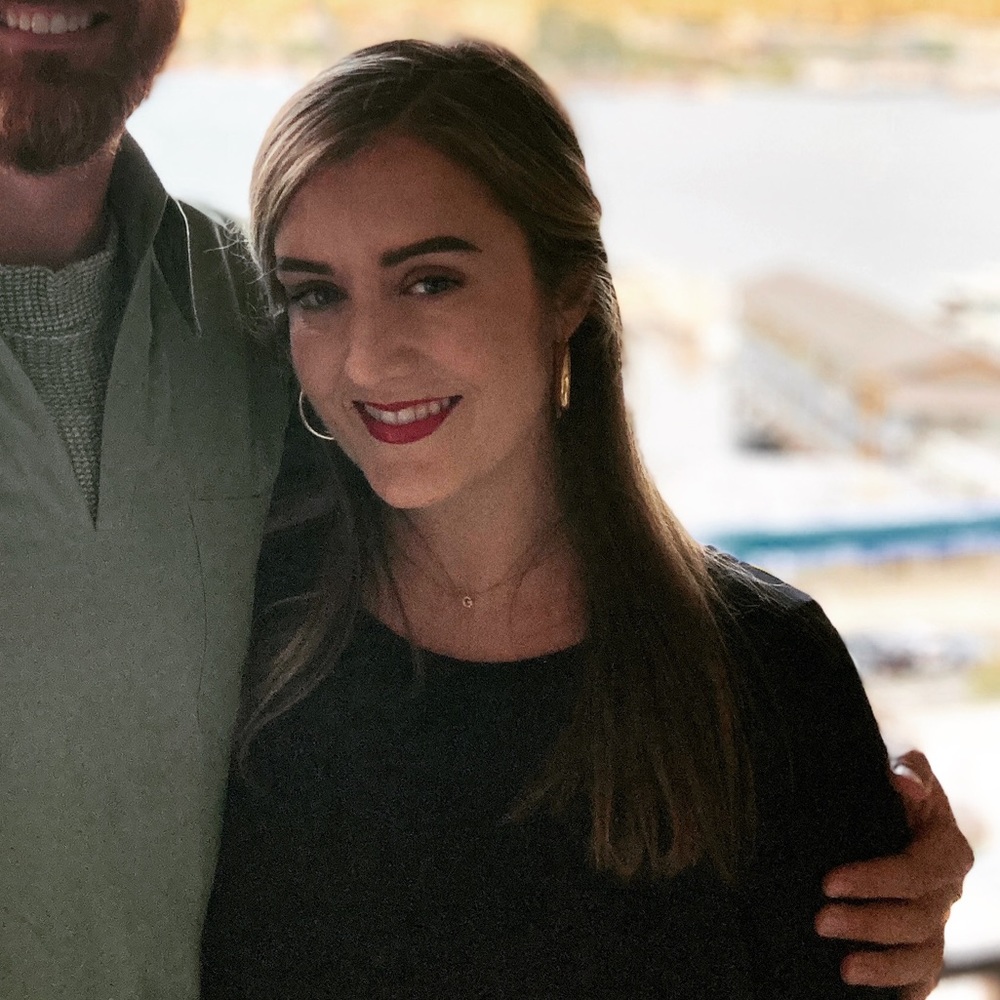 Meet your Posher, Georgia